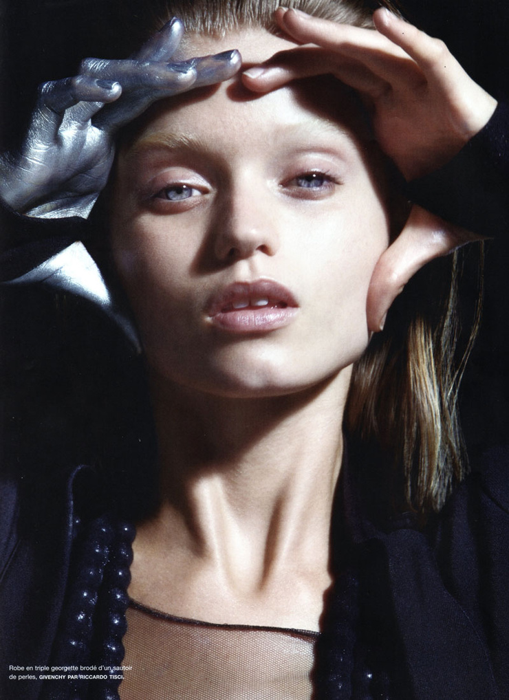 Abbey Lee Kershaw
