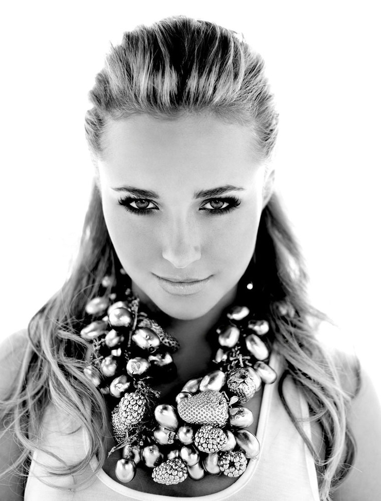 Hayden Panettiere