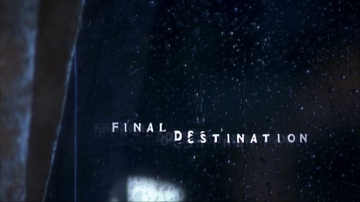 Final Destination