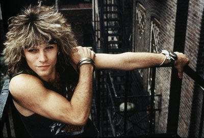 Jon Bon Jovi