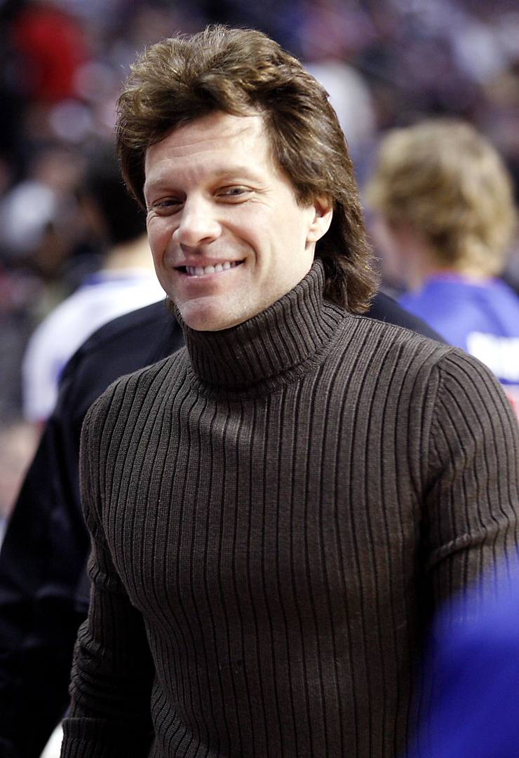 Jon Bon Jovi