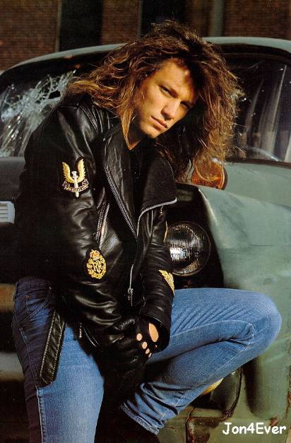 Jon Bon Jovi