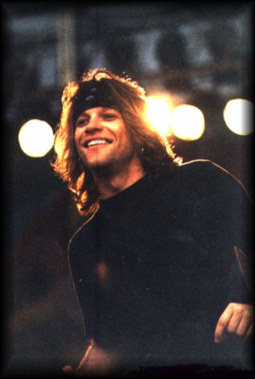 Jon Bon Jovi