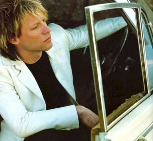 Jon Bon Jovi