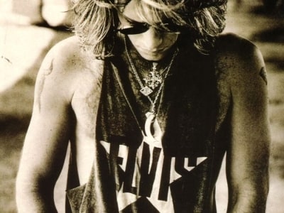 Jon Bon Jovi