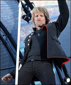 Jon Bon Jovi