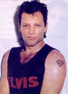 Jon Bon Jovi