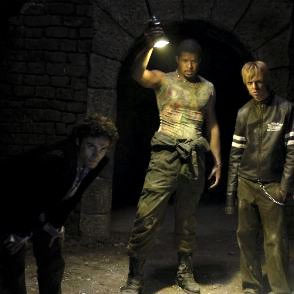 Catacombs