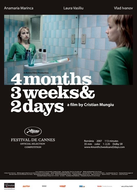 4 Months, 3 Weeks and 2 Days (2007)
