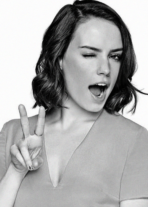 Daisy Ridley