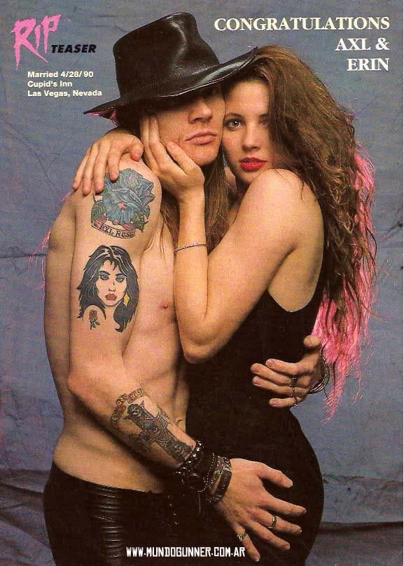 Axl Rose