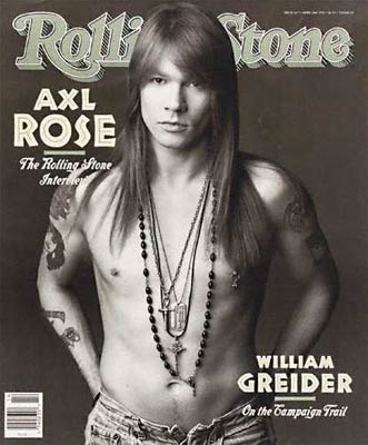Axl Rose