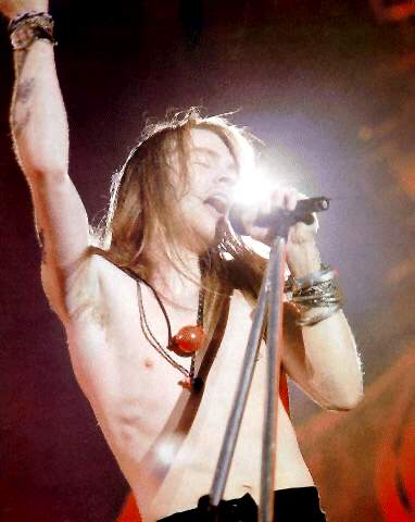 Axl Rose