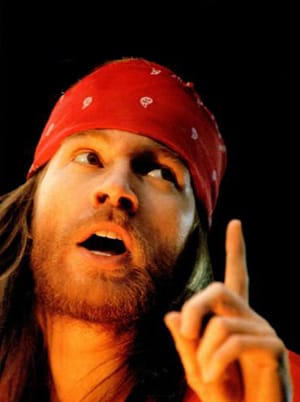 Axl Rose