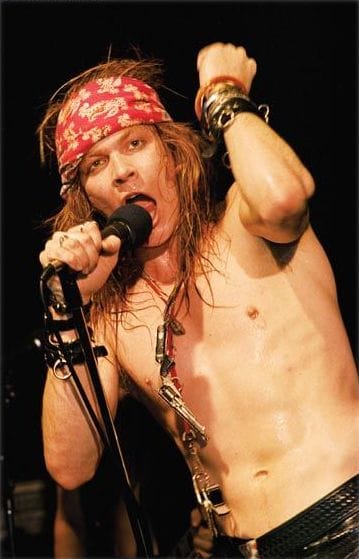 Axl Rose