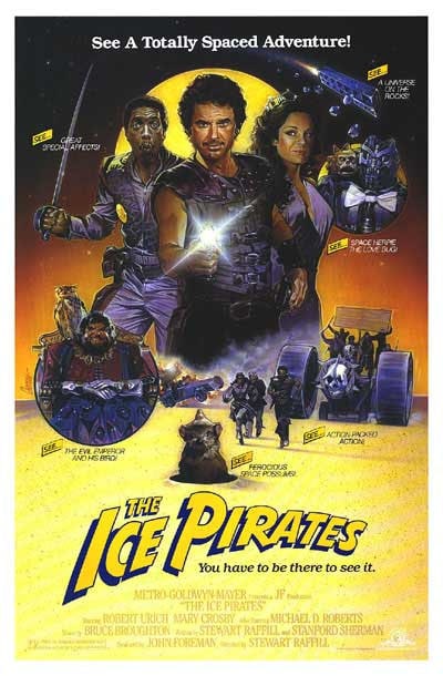 The Ice Pirates