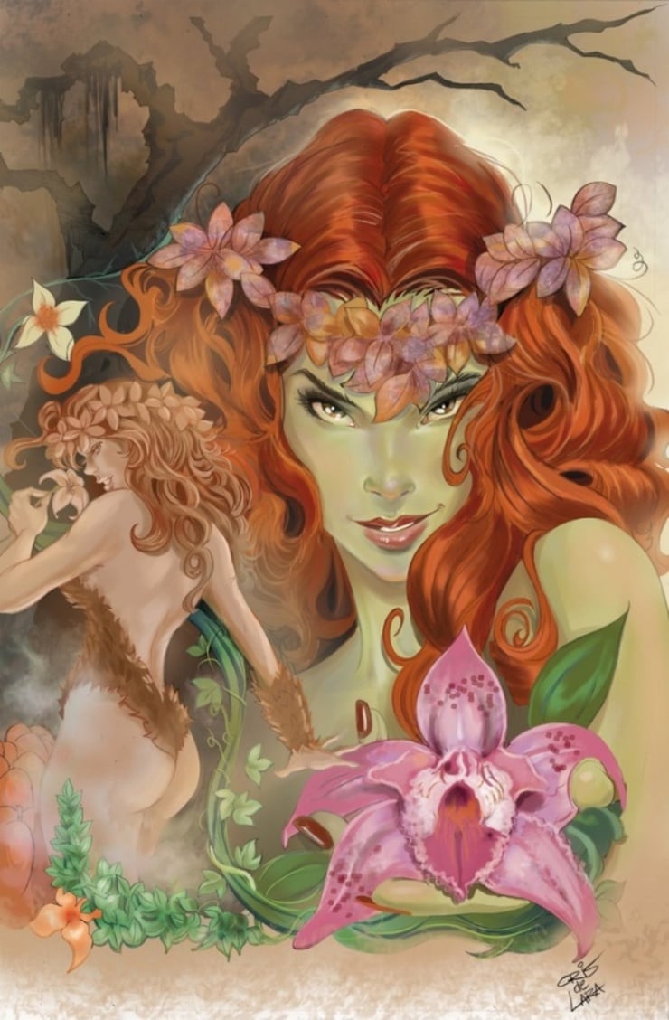 Poison Ivy