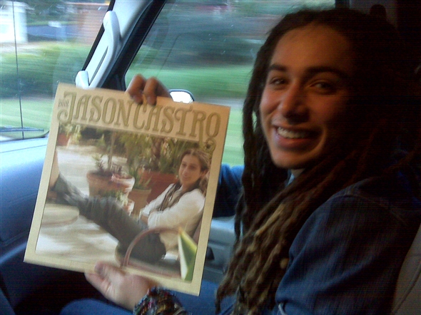 Jason Castro