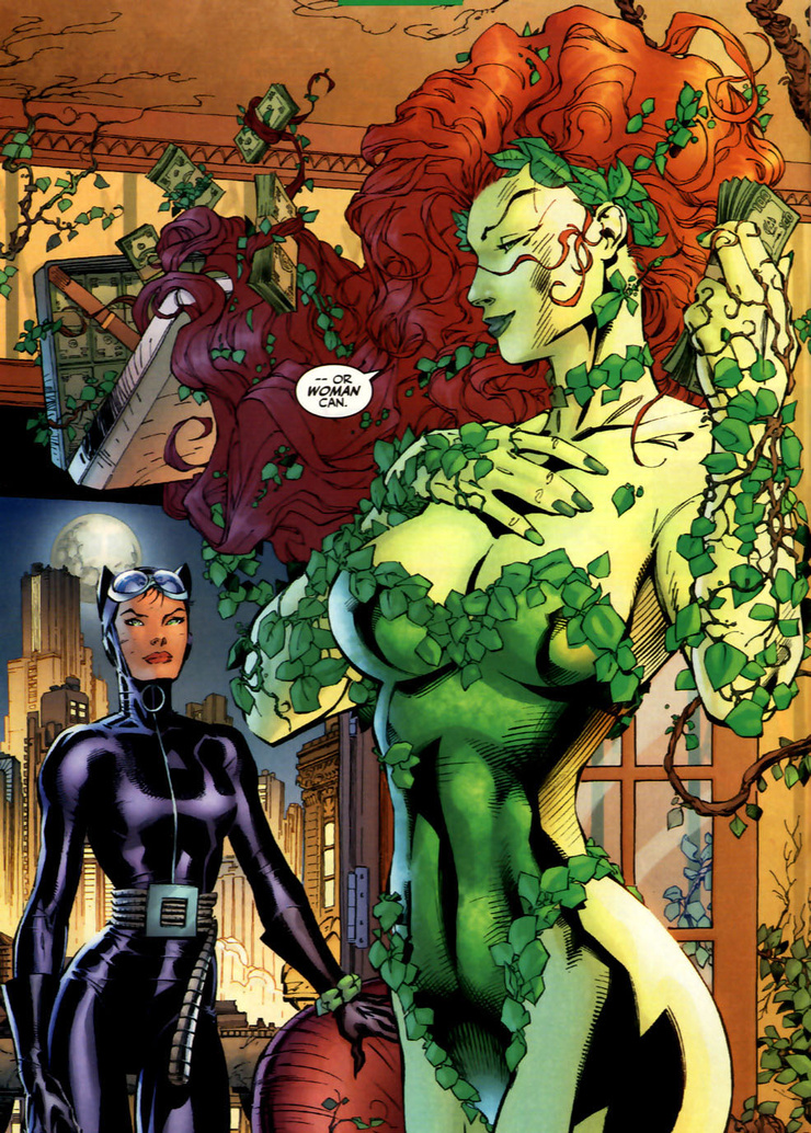 Poison Ivy Poison Ivy