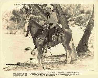 Silver Spurs