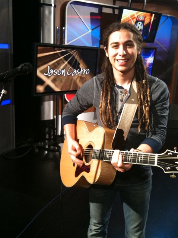 Jason Castro
