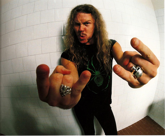 Metallica Metallica