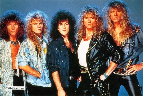 Whitesnake