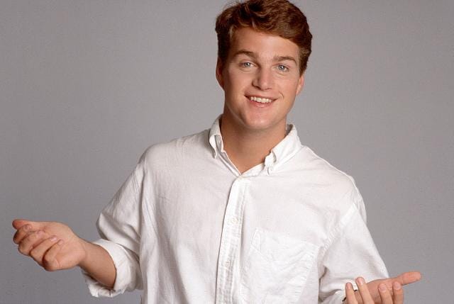 Chris O'Donnell