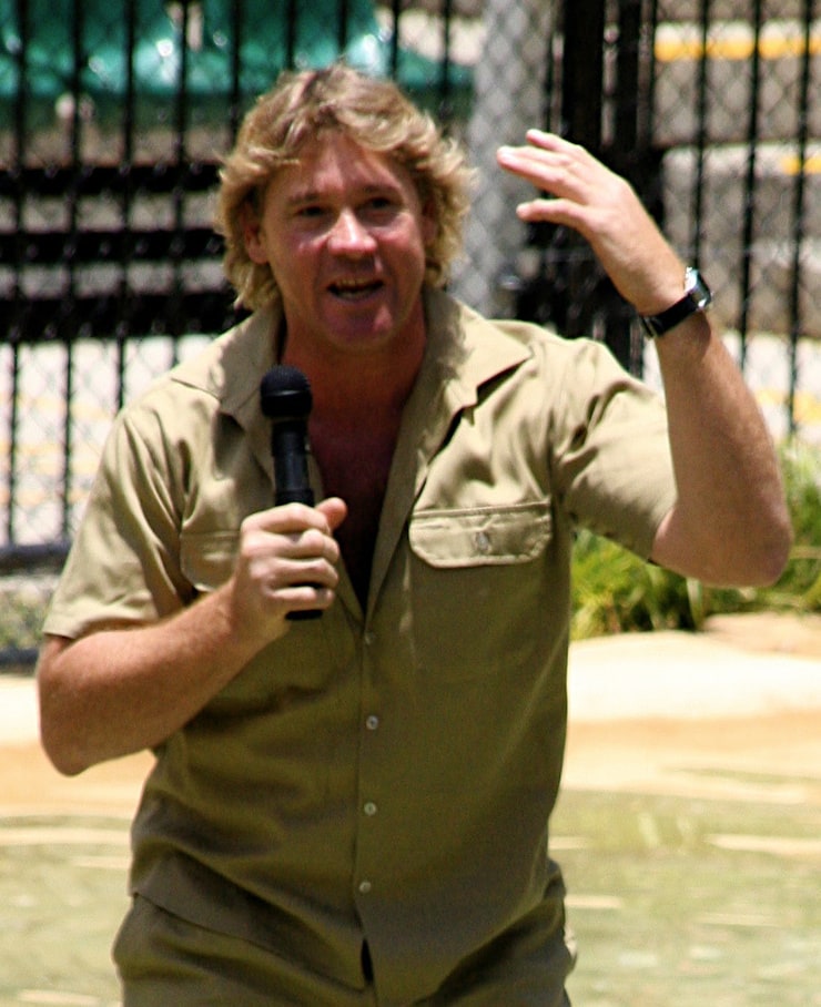 Steve Irwin