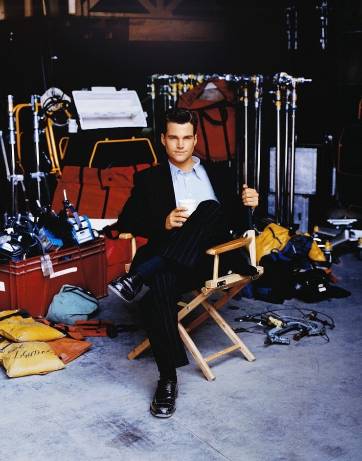 Chris O'Donnell