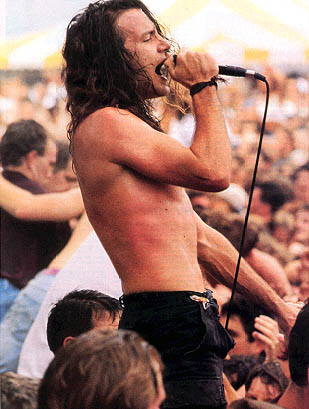Eddie Vedder