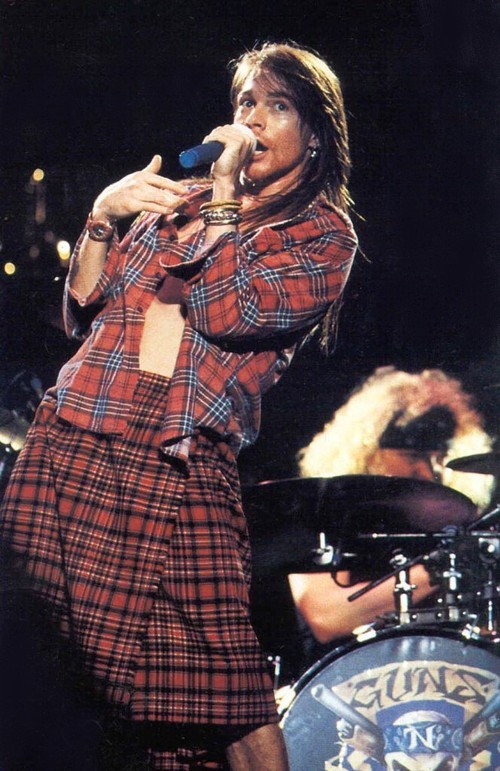 Axl Rose