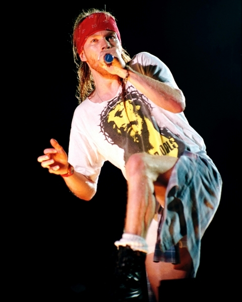 Axl Rose