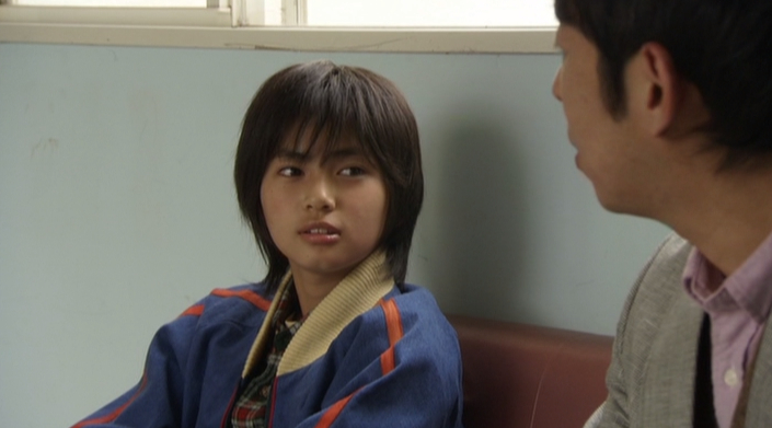 Ueno Juri to Itsutsu no Kaban