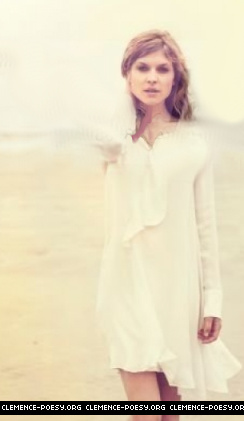 Clémence Poésy