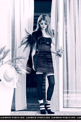 Clémence Poésy