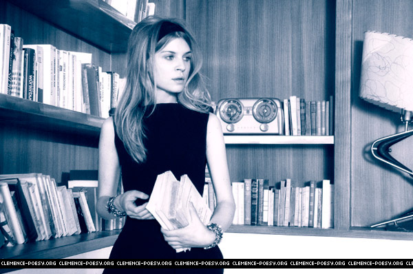 Clémence Poésy Clémence Poésy