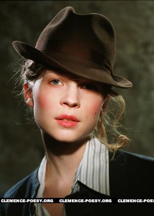 Clémence Poésy