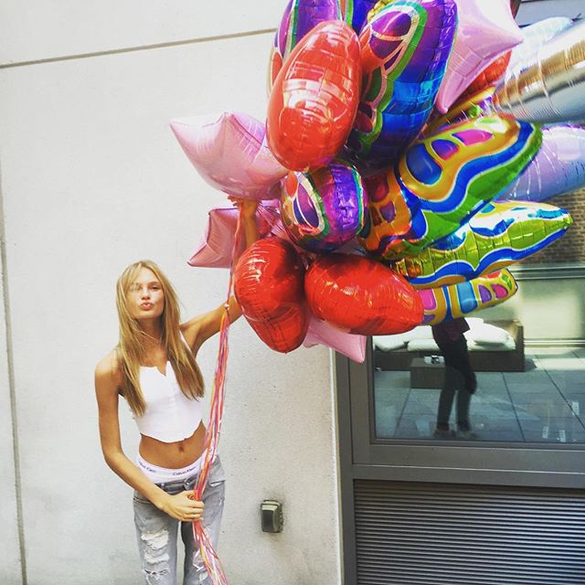 Romee Strijd Romee Strijd