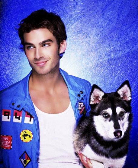 Ian Somerhalder