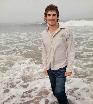 Ian Somerhalder