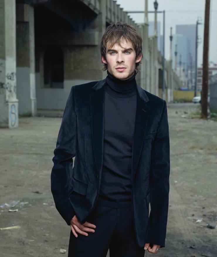 Ian Somerhalder