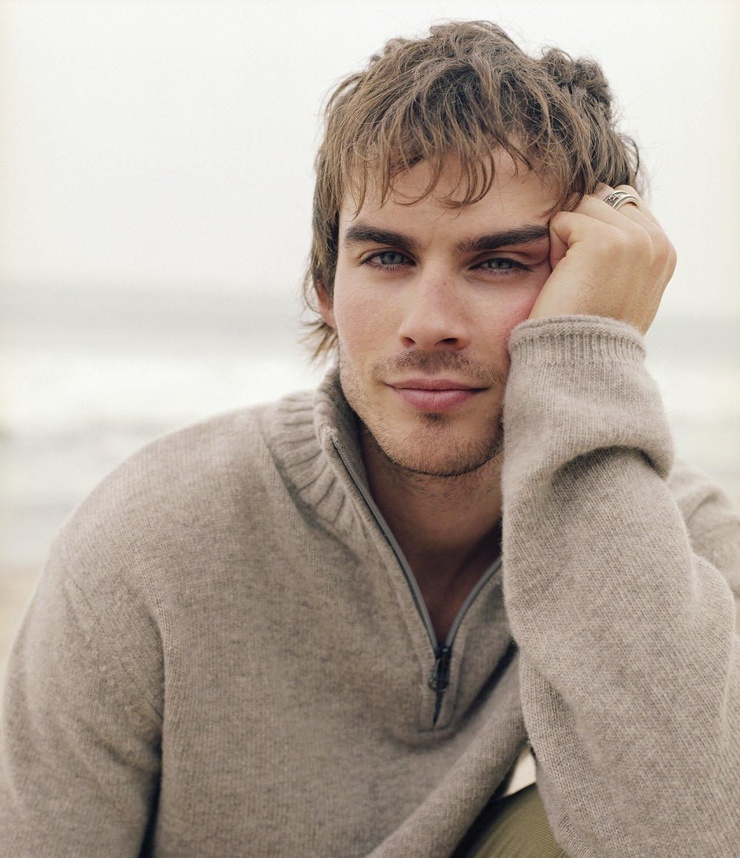 Ian Somerhalder Ian Somerhalder