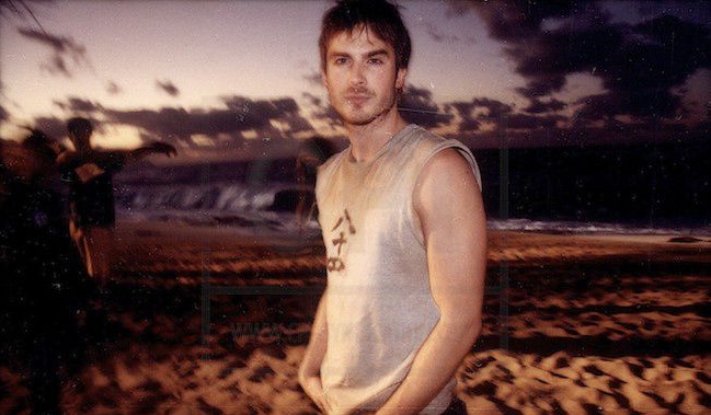Ian Somerhalder