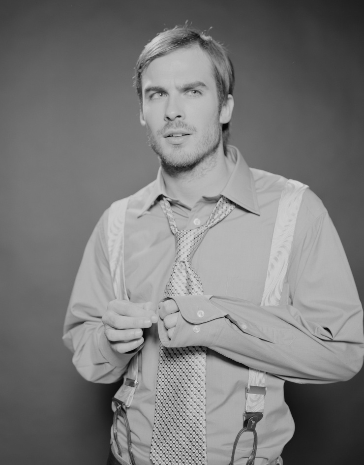 Ian Somerhalder
