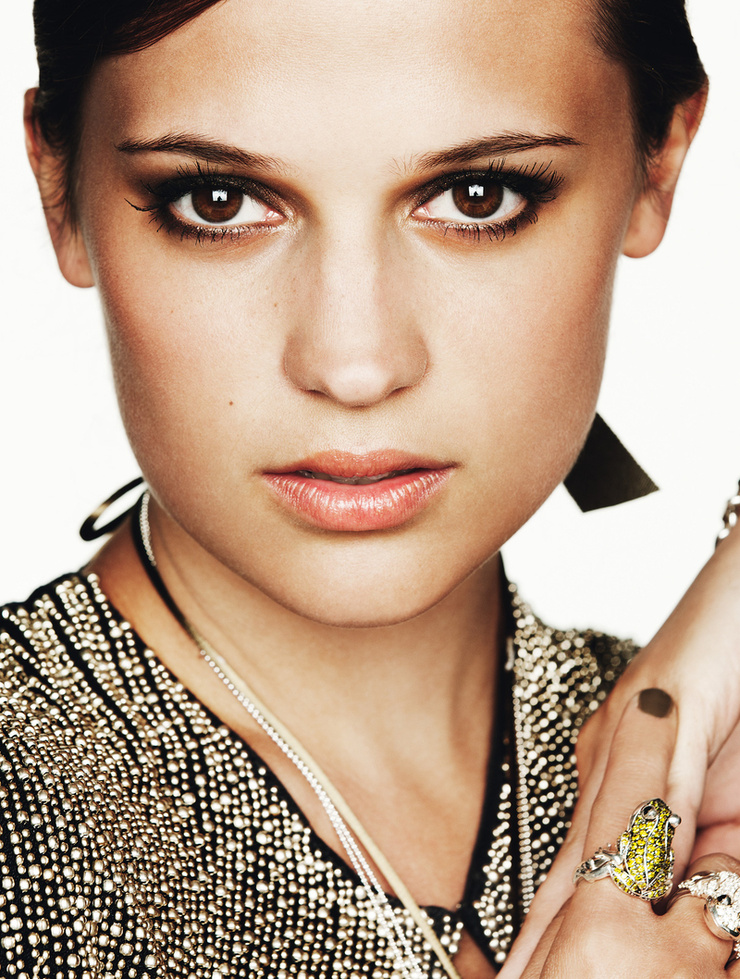 Alicia Vikander Alicia Vikander