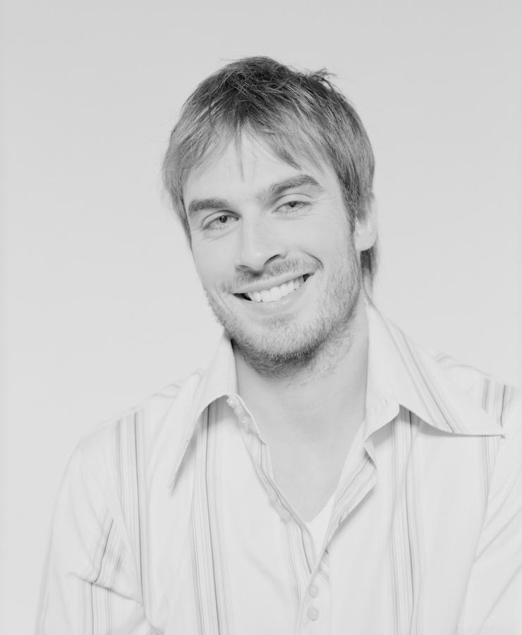 Ian Somerhalder