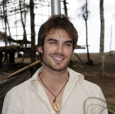Ian Somerhalder