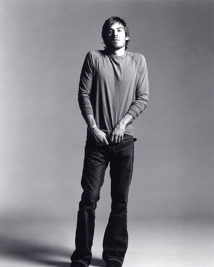 Ian Somerhalder