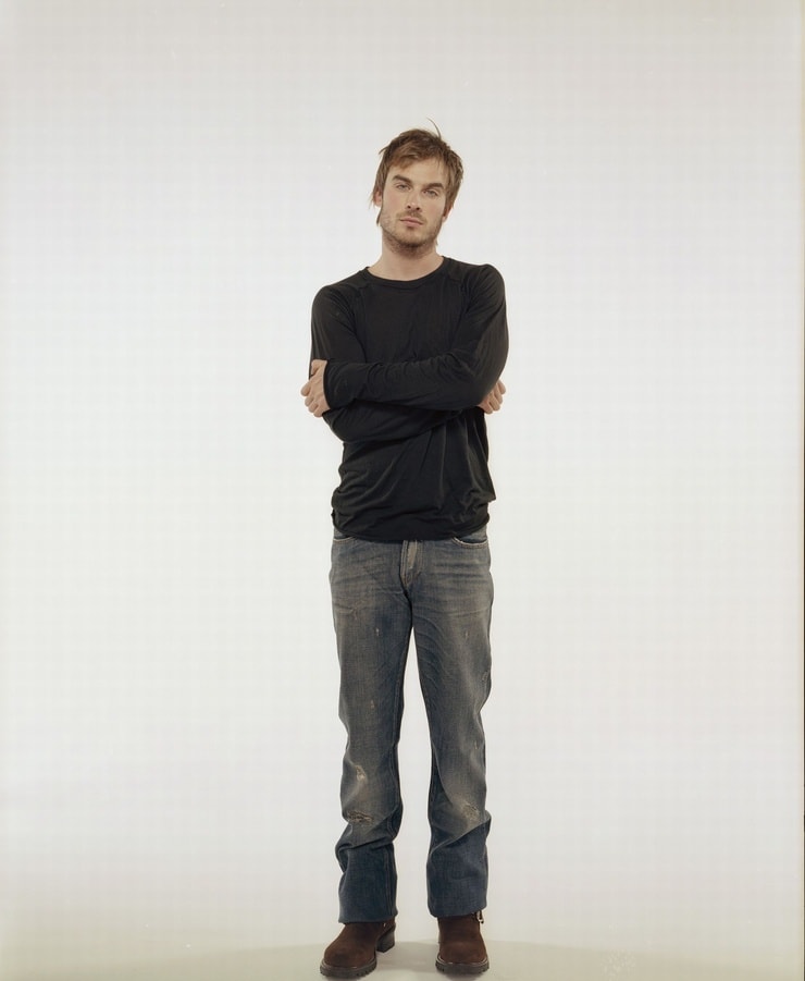 Ian Somerhalder
